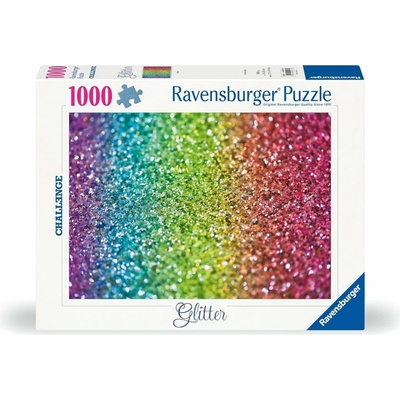 Ravensburger Challenge Trblietky 1000 dielov
