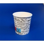  14652 Хартиена чаша 1 dl с печат ppo 1dl 62mm 50 бр. хартиена чаша с печат (14652)
