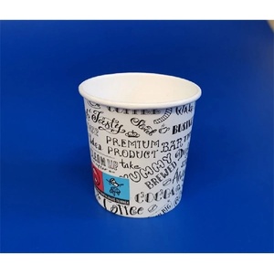  14652 Хартиена чаша 1 dl с печат ppo 1dl 62mm 50 бр. хартиена чаша с печат (14652)