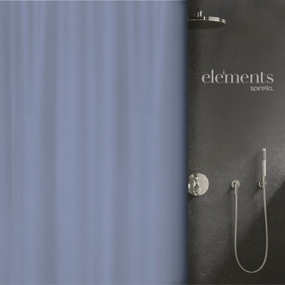 spirella Завеса за душ 180x200 cm Pure - Spirella (10.19586)