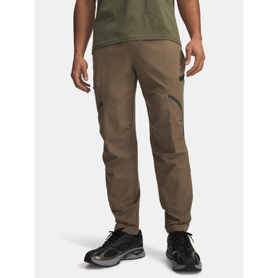 Under Armour UA Unstoppable Cargo Pant Hnědá