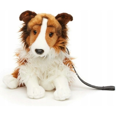 Pejsek Béžový Uni-Toys 25 cm