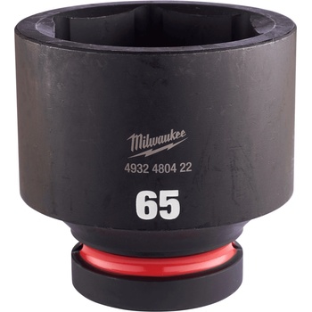 Milwaukee nástrčný kľúč Shockwave 1" Hex 65mm 4932480422