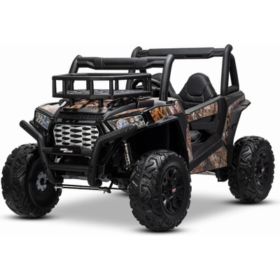 Beneo UTV 24V elektrické autíčko černá