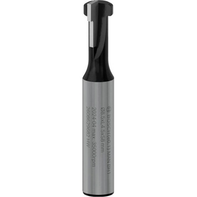 Bosch Accessories 2608629684 drážkovací fréza