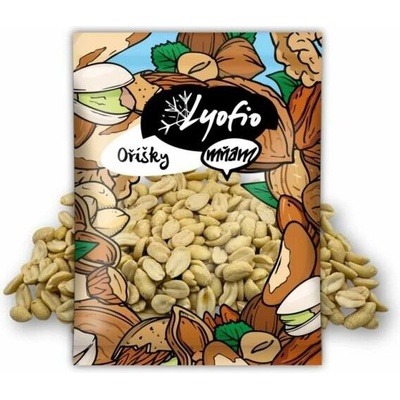 Lyofio Arašídy natural 200 g