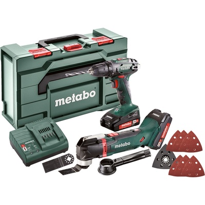 METABO h Combo Set 2.6.1