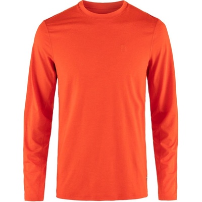 Fjällräven Abisko Day Hike LS Flame Orange