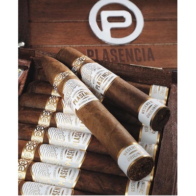 Plasencia Reserva Original Robusto