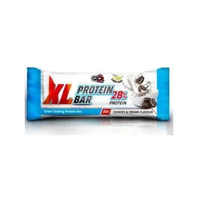 Pure Nutrition Пртеинови вафли XL Protein Bar - 80 грама, Pure Nutrition, налични 12 вкуса, XL5000