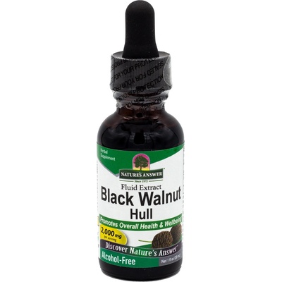 Nature´s answer Ořešák černý 30 ml