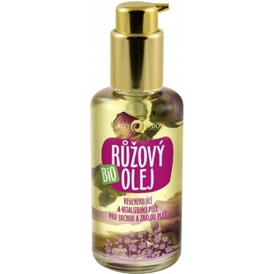 Purity Vision Purity Vision Bio Růžový olej 100 ml