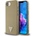 GUESS Калъф Guess Grained Triangle MagSafe за iPhone 16e - кафяв (3666339453404)