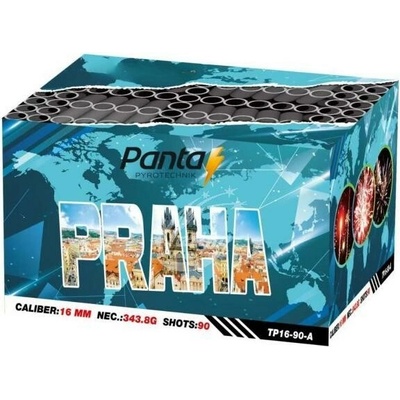 Praha 90 ran I V Z