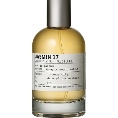 Le Labo Jasmin 17 parfumovaná voda unisex 100 ml