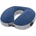 Cocoon Възглавница за пътуване Cocoon U-Shaped Neck Pillow Pillow - Galaxy Blue / Grey - размер 33 x 27 x 12 cm (557-0633-0111)