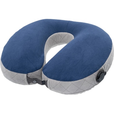 Cocoon Възглавница за пътуване Cocoon U-Shaped Neck Pillow Pillow - Galaxy Blue / Grey - размер 33 x 27 x 12 cm (557-0633-0111)
