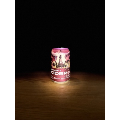 F.H. Prager Prager's Cider cherry 0,33 l (plechovka) – Zboží Mobilmania