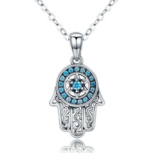 Royal Fashion Hamsa Symbol ochrany SCN264