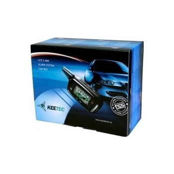 Autoalarm KEETEC TS 6000
