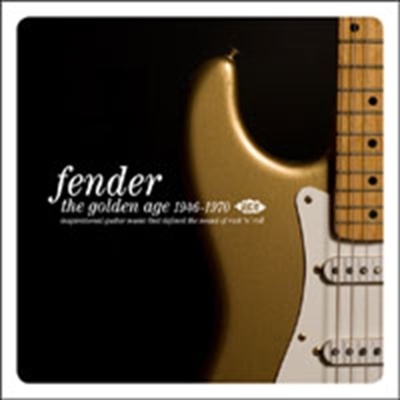 Various - Fender CD
