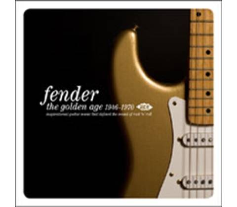 Various - Fender CD