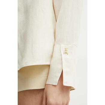 Patrizia Pepe Риза с лен Patrizia Pepe (2C1602.A052)