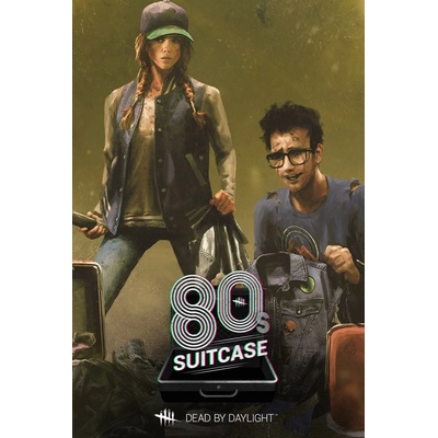 Behaviour Interactive Dead by Daylight 80's Suitcase DLC (PC)