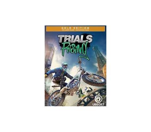 Trials Rising (Gold)