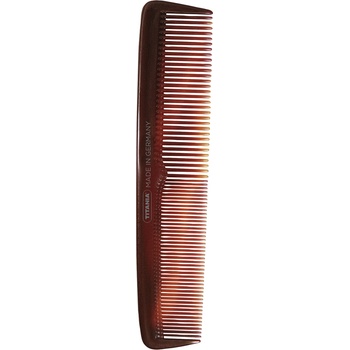 Image 1 of TITANIA Гребен за коса Класик, 1809-8, кафяв, 19.5 cm