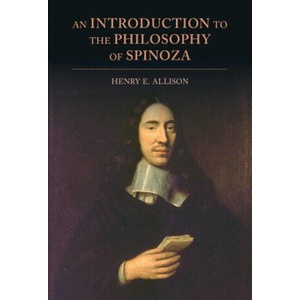 Introduction to the Philosophy of Spinoza | Henry E. Allison (ISBN: 9781009096867)