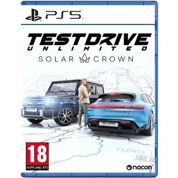 Test Drive Unlimited: Solar Crown
