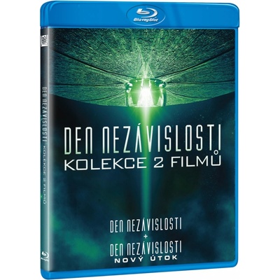 Deň nezávislosti 1&2 Blu-ray