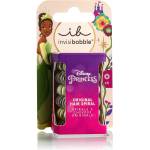 Invisibobble Disney Princess Tiana Ластик за коса за деца Комплект