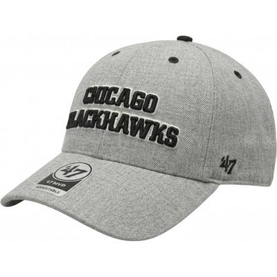 47 Brand Chicago Blackhawks NHL ´47 MVP Grey