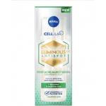 Nivea Cellular Luminous Post-acne marks Серум за лице против пигментни петна от акне 3в1 х30 мл