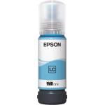 Epson Мастило EPSON 1LB 107 EcoTank, C13T09B540, Light Cyan (C13T09B540)