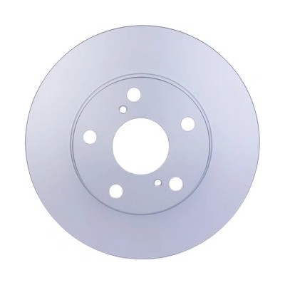 Brzdový kotúč HELLA 8DD 355 118-951