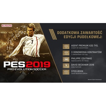 Pro Evolution Soccer 2019 (Legend Edition)