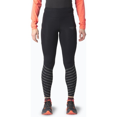 Dynafit Trail Reflective Tights W čierna