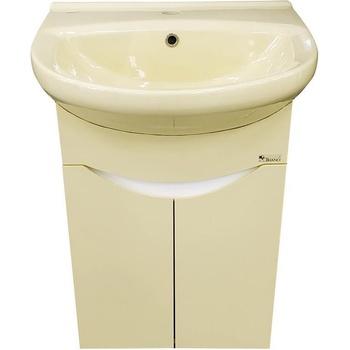 Triano Шкаф 50cm с умивалник W4094TJ (73161)