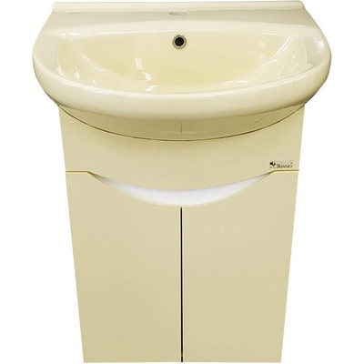 Triano Шкаф 50cm с умивалник W4094TJ (73161)