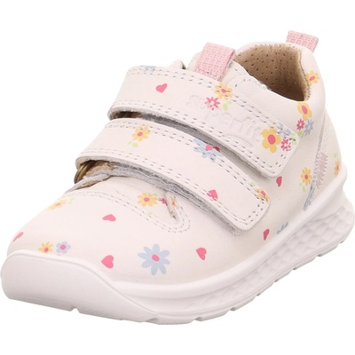 Superfit Детски ежедневни обувки Superfit Kid's Breeze Casual shoes - Weiss / Rosa - размер 22 (EU) (702-4394-0513)