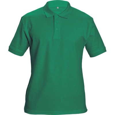 Cerva Unisex polokošile Dhanu zelené