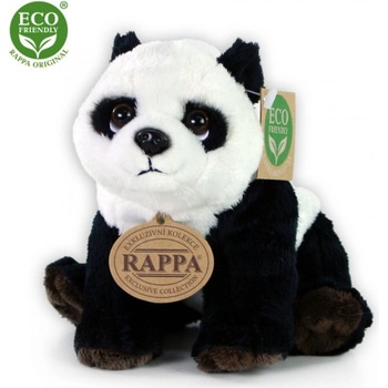 Rappa panda sedící 18 cm