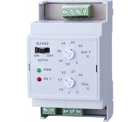 Elektrobock RJ402