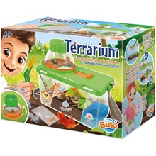 Buki Terárium pre objavovanie hmyzu