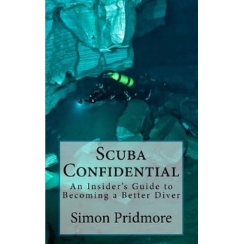 Scuba Confidential | Simon Pridmore