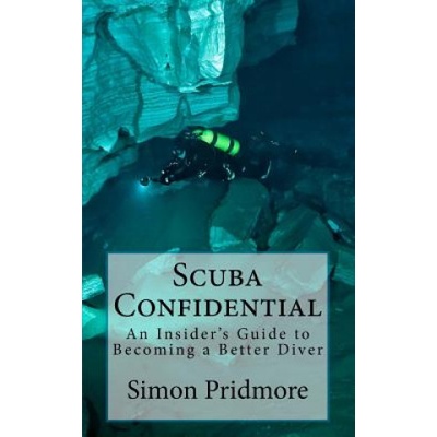 Scuba Confidential | Simon Pridmore