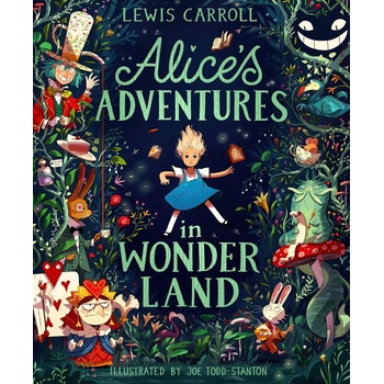 Alices Adventures in Wonderland - Lewis Carroll